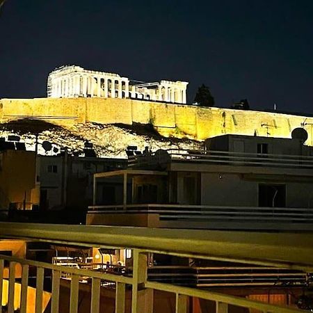 Acropolis Area Flat With Parthenon Views Apartment Athens Exterior photo