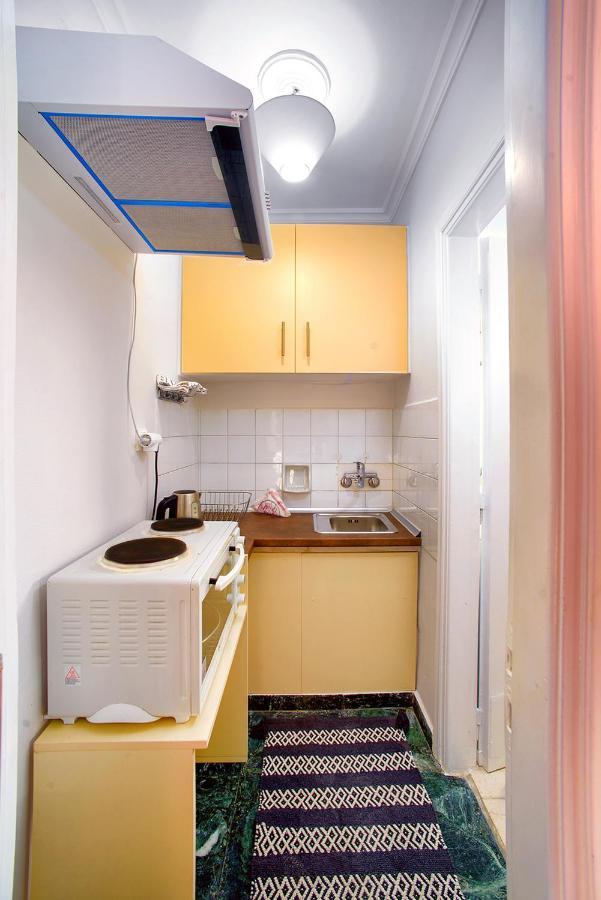 Acropolis Area Flat With Parthenon Views Apartment Athens Exterior photo