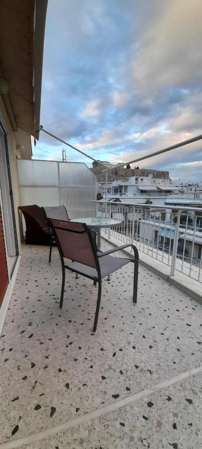 Acropolis Area Flat With Parthenon Views Apartment Athens Exterior photo