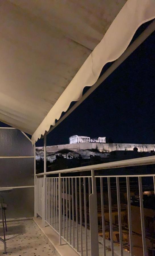 Acropolis Area Flat With Parthenon Views Apartment Athens Exterior photo