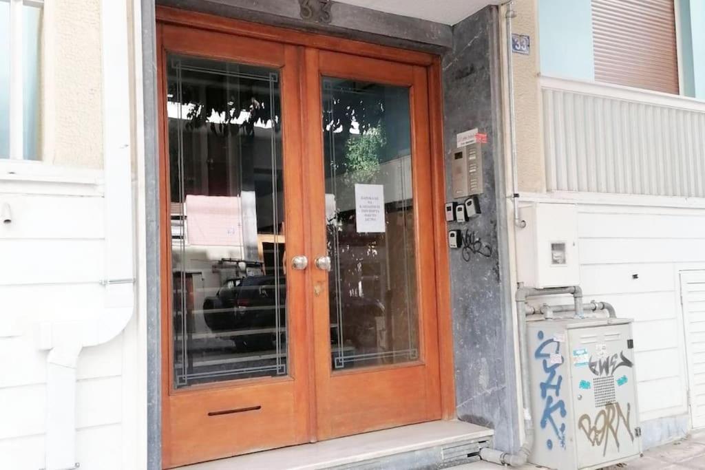 Acropolis Area Flat With Parthenon Views Apartment Athens Exterior photo