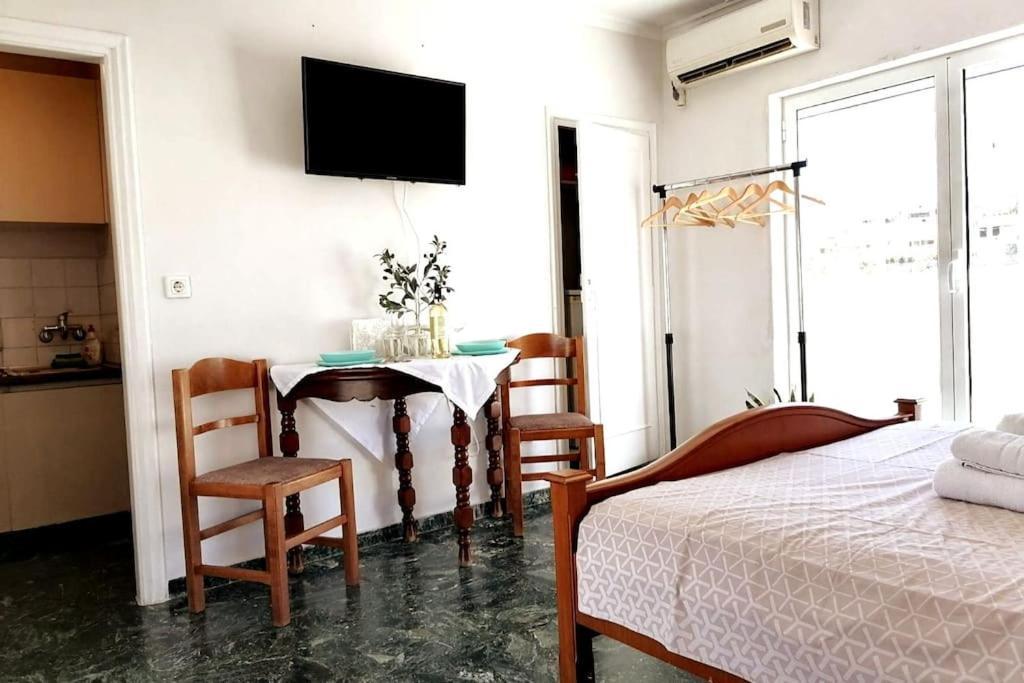 Acropolis Area Flat With Parthenon Views Apartment Athens Exterior photo