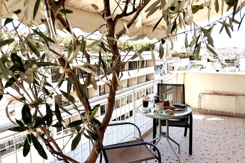 Acropolis Area Flat With Parthenon Views Apartment Athens Exterior photo