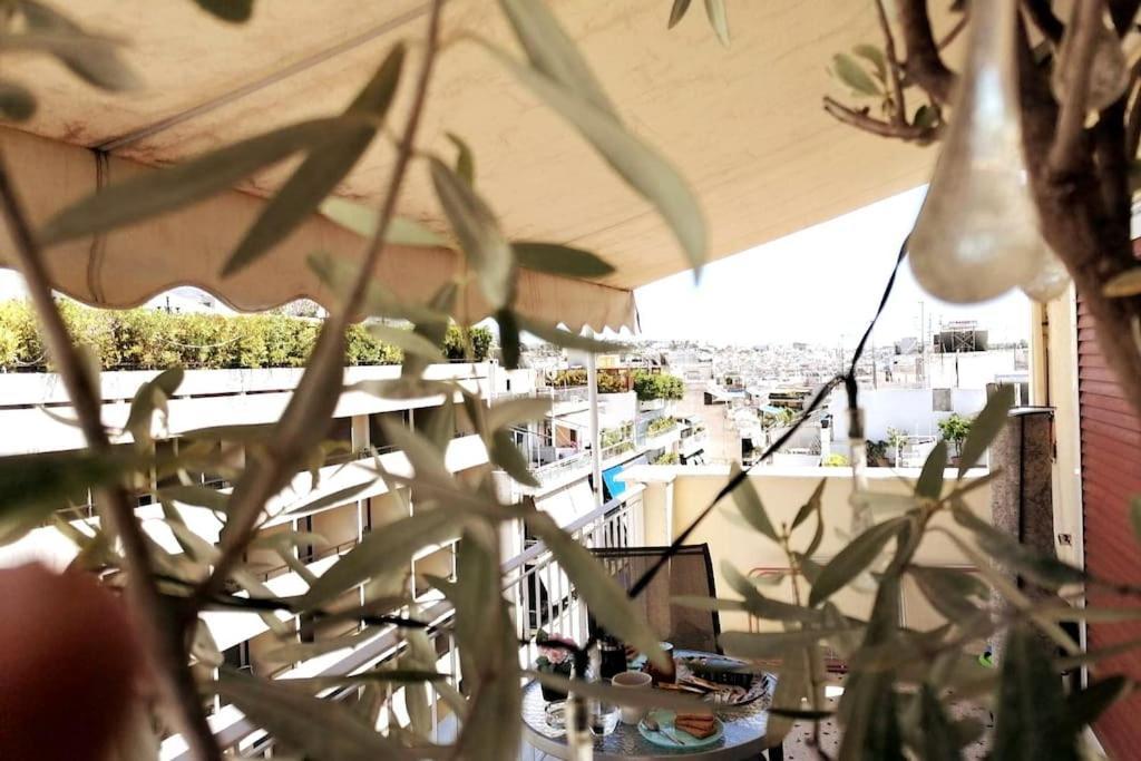 Acropolis Area Flat With Parthenon Views Apartment Athens Exterior photo