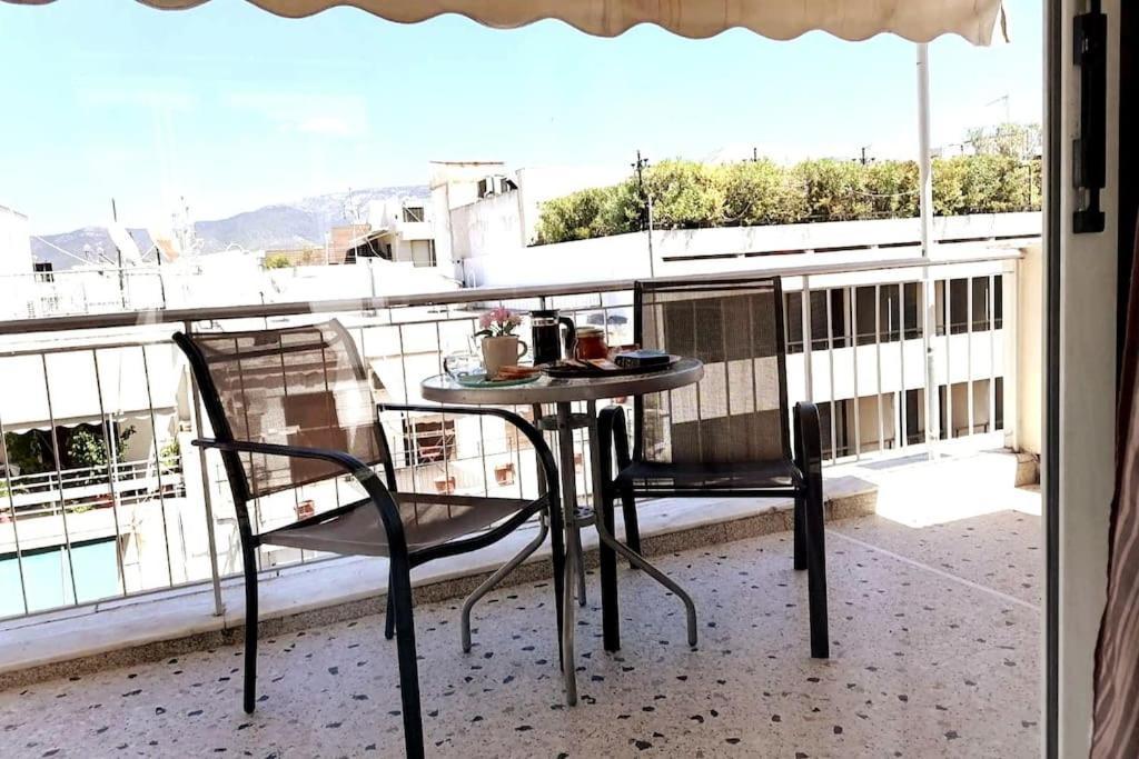 Acropolis Area Flat With Parthenon Views Apartment Athens Exterior photo