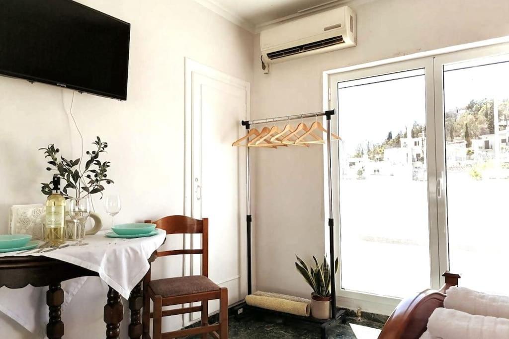 Acropolis Area Flat With Parthenon Views Apartment Athens Exterior photo