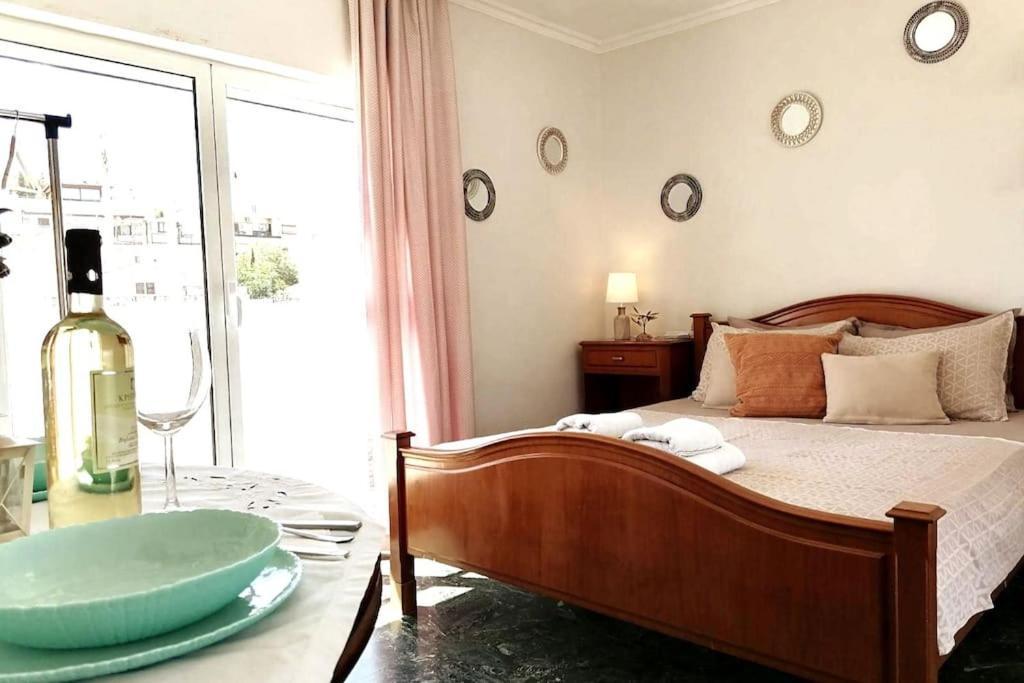 Acropolis Area Flat With Parthenon Views Apartment Athens Exterior photo
