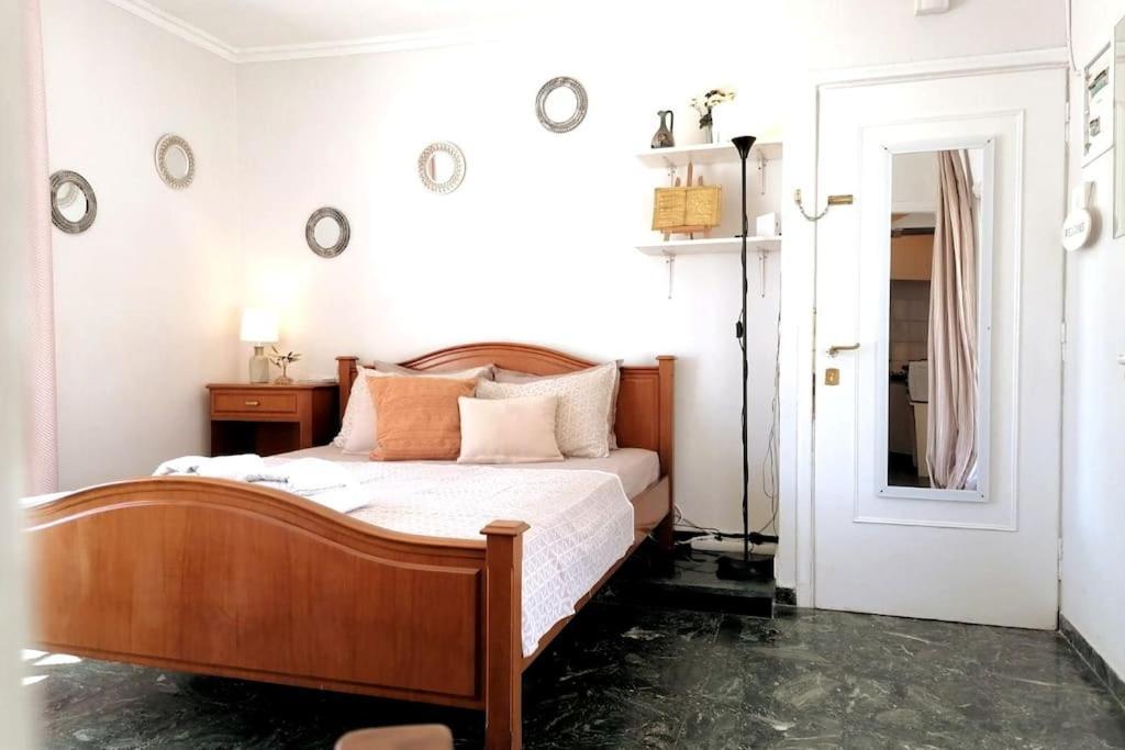 Acropolis Area Flat With Parthenon Views Apartment Athens Exterior photo