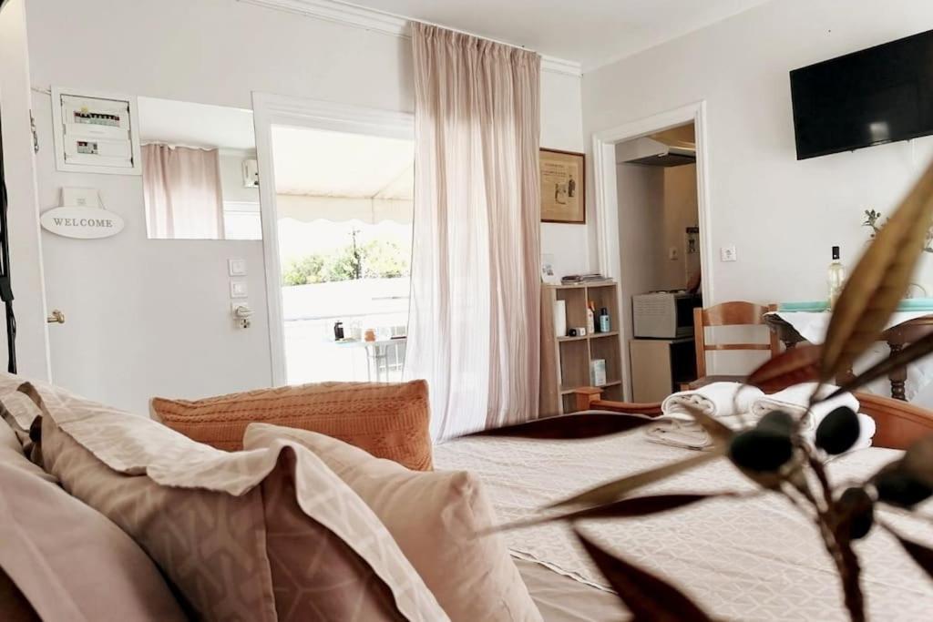 Acropolis Area Flat With Parthenon Views Apartment Athens Exterior photo