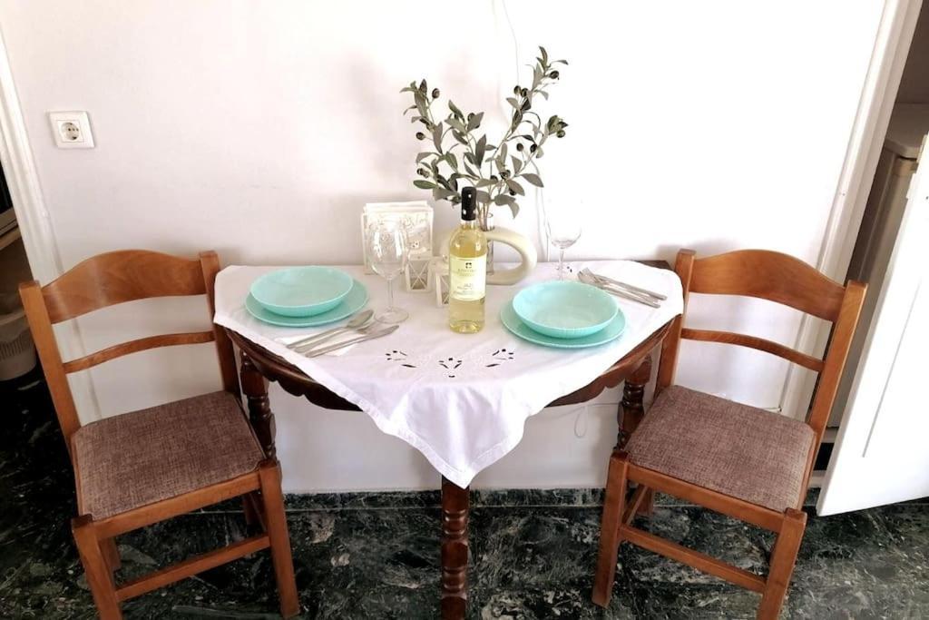 Acropolis Area Flat With Parthenon Views Apartment Athens Exterior photo