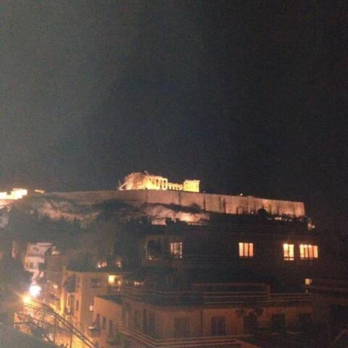 Acropolis Area Flat With Parthenon Views Apartment Athens Exterior photo