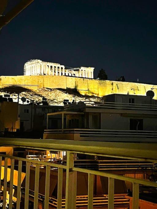 Acropolis Area Flat With Parthenon Views Apartment Athens Exterior photo